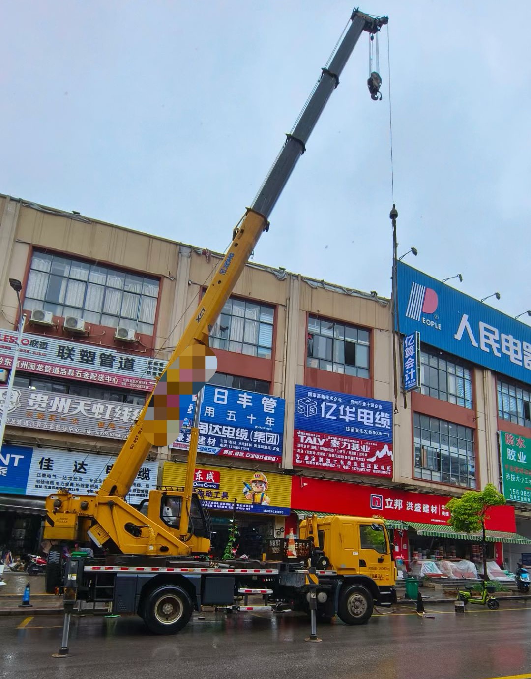 灵武市什么时间对吊车进行维修保养最合适