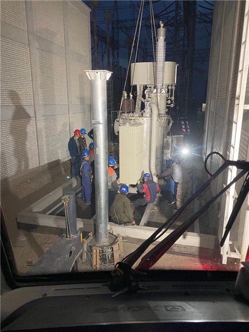 灵武市建筑工程类吊车租用介绍