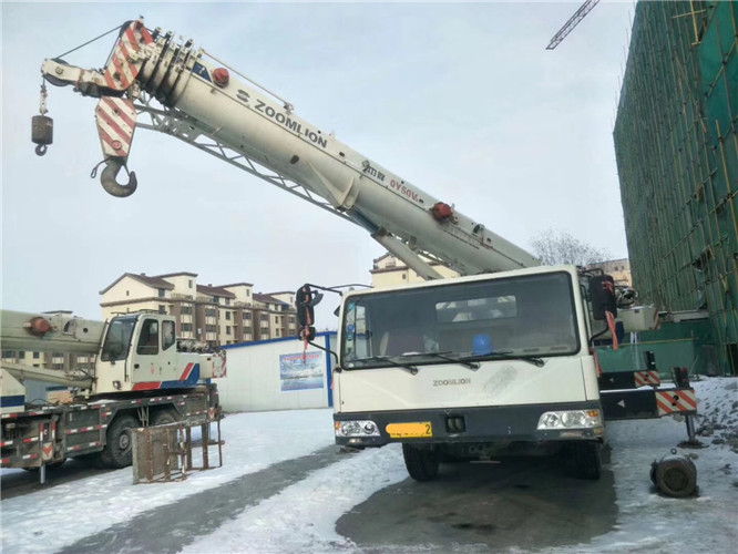 灵武市吊车出租场景简单分类